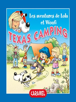 cover image of Texas Camping